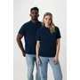 Kép 8/111 - Iqoniq Yosemite újrahasznosított pamut piké póló sötétkék XXXL Unisex
