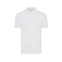 Kép 2/49 - Iqoniq Yosemite újrahasznosított pamut piké póló recycled white 4XL Unisex