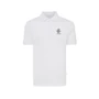 Kép 8/48 - Iqoniq Yosemite újrahasznosított pamut piké póló recycled white XS Unisex