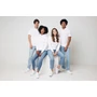 Kép 30/48 - Iqoniq Yosemite újrahasznosított pamut piké póló recycled white XS Unisex