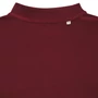 Kép 11/43 - Iqoniq Yosemite újrahasznosított pamut piké póló bordó vörös XS Unisex
