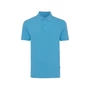 Kép 2/26 - Iqoniq Yosemite újrahasznosított pamut piké póló tranquil blue XXXL Unisex