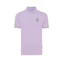 Kép 6/33 - Iqoniq Yosemite újrahasznosított pamut piké póló lavender S Unisex