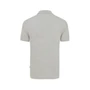 Kép 5/55 - Iqoniq Yosemite újrahasznosított pamut piké póló heather grey XS Unisex