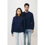 Kép 8/46 - Iqoniq Zion újrahaszn. pamut pulóver kerek nyakkivágással sötétkék 4XL Unisex