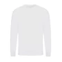 Kép 2/16 - Iqoniq Zion újrahaszn. pamut pulóver kerek nyakkivágással recycled white XXXL Unisex