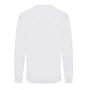 Kép 4/16 - Iqoniq Zion újrahaszn. pamut pulóver kerek nyakkivágással recycled white XXXL Unisex