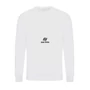 Kép 9/16 - Iqoniq Zion újrahaszn. pamut pulóver kerek nyakkivágással recycled white XXXL Unisex