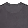 Kép 6/16 - Iqoniq Zion újrahaszn. pamut pulóver kerek nyakkivágással kőszén XS Unisex
