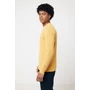 Kép 12/42 - Iqoniq Zion újrahaszn. pamut pulóver kerek nyakkivágással ochre yellow XXXL Unisex