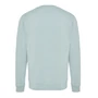 Kép 5/25 - Iqoniq Zion újrahaszn. pamut pulóver kerek nyakkivágással Iceberg green XXXL Unisex