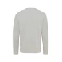 Kép 4/46 - Iqoniq Denali újrahaszn. pamut pulóver festetlen heather grey M Unisex