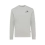 Kép 8/46 - Iqoniq Denali újrahaszn. pamut pulóver festetlen heather grey M Unisex