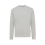 Kép 2/46 - Iqoniq Denali újrahaszn. pamut pulóver festetlen heather grey XS Unisex