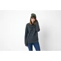Kép 12/61 - Iqoniq Denali újrahaszn. pamut pulóver festetlen heather anthracite L Unisex