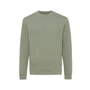 Kép 2/51 - Iqoniq Denali újrahaszn. pamut pulóver festetlen heather green XXL Unisex