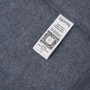 Kép 12/53 - Iqoniq Denali újrahaszn. pamut pulóver festetlen heather navy XXS Unisex