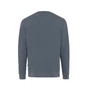 Kép 4/53 - Iqoniq Denali újrahaszn. pamut pulóver festetlen heather navy XXXL Unisex