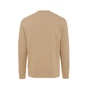 Kép 4/60 - Iqoniq Denali újrahaszn. pamut pulóver festetlen heather brown M Unisex