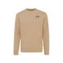 Kép 8/60 - Iqoniq Denali újrahaszn. pamut pulóver festetlen heather brown M Unisex