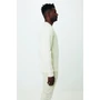 Kép 51/97 - Iqoniq Denali újrahaszn. pamut pulóver festetlen natural raw 4XL Unisex