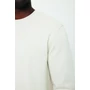 Kép 68/97 - Iqoniq Denali újrahaszn. pamut pulóver festetlen natural raw 5XL Unisex