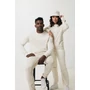 Kép 26/97 - Iqoniq Denali újrahaszn. pamut pulóver festetlen natural raw XL Unisex