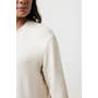 Kép 66/97 - Iqoniq Denali újrahaszn. pamut pulóver festetlen natural raw XXS Unisex