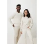 Kép 12/97 - Iqoniq Denali újrahaszn. pamut pulóver festetlen natural raw XXXL Unisex