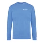 Kép 8/25 - Iqoniq Denali újrahaszn. pamut pulóver festetlen heather blue XS Unisex