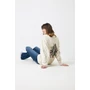 Kép 14/32 - Iqoniq Kruger relaxed újrah. pamut pulóver kerek nyakkivágás natural raw XXS Unisex