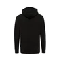 Kép 4/11 - Iqoniq Jasper újrahasznosított pamut kapucnis pulóver fekete XL Unisex