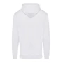 Kép 5/34 - Iqoniq Jasper újrahasznosított pamut kapucnis pulóver recycled white M Unisex
