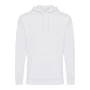 Kép 2/33 - Iqoniq Jasper újrahasznosított pamut kapucnis pulóver recycled white XS Unisex