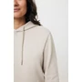 Kép 76/103 - Iqoniq Jasper újrahasznosított pamut kapucnis pulóver desert S Unisex