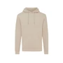 Kép 2/103 - Iqoniq Jasper újrahasznosított pamut kapucnis pulóver desert XL Unisex