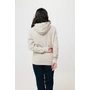 Kép 62/103 - Iqoniq Jasper újrahasznosított pamut kapucnis pulóver desert XL Unisex