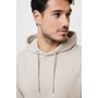 Kép 74/103 - Iqoniq Jasper újrahasznosított pamut kapucnis pulóver desert XS Unisex