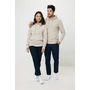 Kép 20/103 - Iqoniq Jasper újrahasznosított pamut kapucnis pulóver desert XXL Unisex