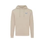 Kép 84/103 - Iqoniq Jasper újrahasznosított pamut kapucnis pulóver desert XXL Unisex