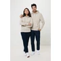 Kép 17/103 - Iqoniq Jasper újrahasznosított pamut kapucnis pulóver desert XXXL Unisex