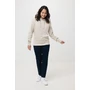 Kép 26/103 - Iqoniq Jasper újrahasznosított pamut kapucnis pulóver desert XXXL Unisex