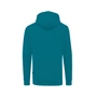 Kép 4/18 - Iqoniq Jasper újrahasznosított pamut kapucnis pulóver verdigris XXS Unisex