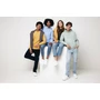 Kép 19/55 - Iqoniq Jasper újrahasznosított pamut kapucnis pulóver ochre yellow XXXL Unisex