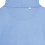 Kép 8/47 - Iqoniq Jasper újrahasznosított pamut kapucnis pulóver sky blue M Unisex
