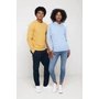 Kép 11/47 - Iqoniq Jasper újrahasznosított pamut kapucnis pulóver sky blue M Unisex