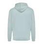 Kép 6/74 - Iqoniq Jasper újrahasznosított pamut kapucnis pulóver Iceberg green XXL Unisex