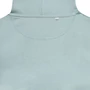 Kép 10/74 - Iqoniq Jasper újrahasznosított pamut kapucnis pulóver Iceberg green XXL Unisex