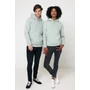Kép 18/74 - Iqoniq Jasper újrahasznosított pamut kapucnis pulóver Iceberg green XXL Unisex