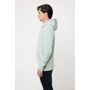 Kép 27/74 - Iqoniq Jasper újrahasznosított pamut kapucnis pulóver Iceberg green XXL Unisex